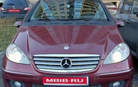 Mercedes-Benz A-Класс, 2006 год, 565 000 рублей, 1 фотография