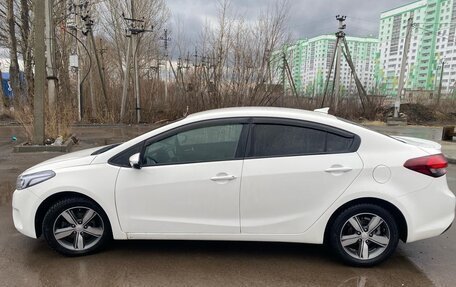KIA Forte II, 2018 год, 1 530 000 рублей, 7 фотография