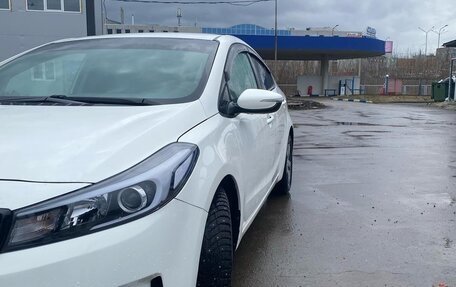 KIA Forte II, 2018 год, 1 530 000 рублей, 8 фотография