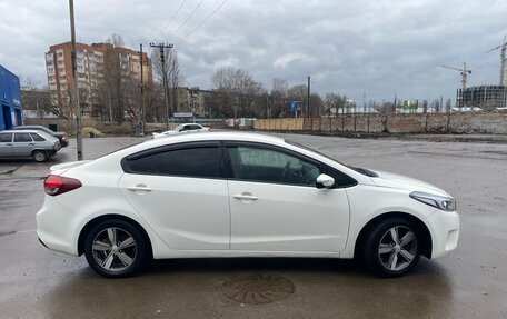KIA Forte II, 2018 год, 1 530 000 рублей, 3 фотография