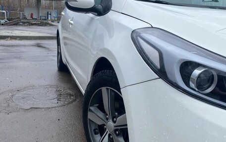 KIA Forte II, 2018 год, 1 530 000 рублей, 2 фотография