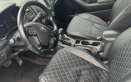 KIA Forte II, 2018 год, 1 530 000 рублей, 12 фотография
