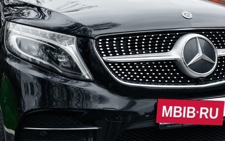 Mercedes-Benz V-Класс, 2019 год, 6 800 000 рублей, 6 фотография