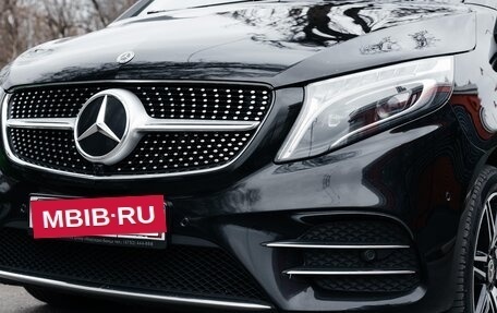 Mercedes-Benz V-Класс, 2019 год, 6 800 000 рублей, 5 фотография