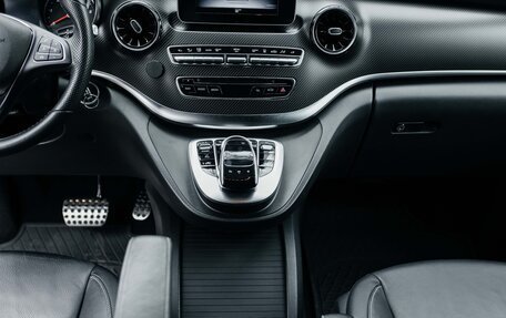 Mercedes-Benz V-Класс, 2019 год, 6 800 000 рублей, 33 фотография