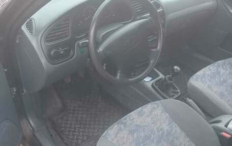 Chevrolet Lanos I, 2008 год, 320 000 рублей, 1 фотография