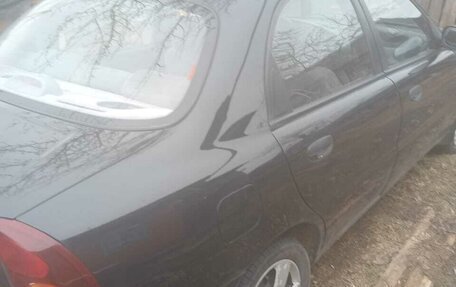 Chevrolet Lanos I, 2008 год, 320 000 рублей, 6 фотография