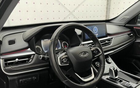 Chery Tiggo 8 I, 2022 год, 1 910 000 рублей, 16 фотография
