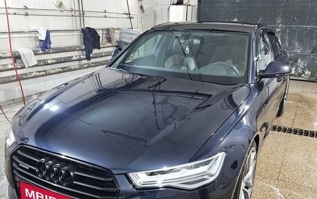 Audi A6, 2016 год, 3 200 000 рублей, 1 фотография