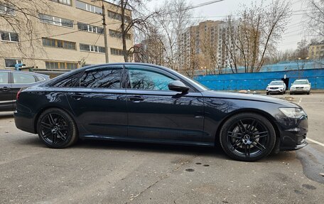 Audi A6, 2016 год, 3 200 000 рублей, 8 фотография