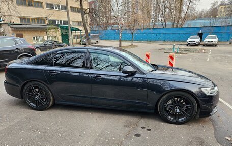 Audi A6, 2016 год, 3 200 000 рублей, 9 фотография