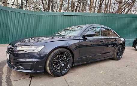 Audi A6, 2016 год, 3 200 000 рублей, 5 фотография