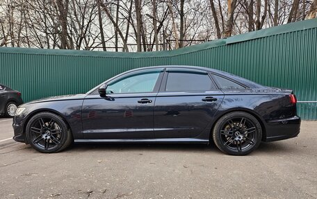 Audi A6, 2016 год, 3 200 000 рублей, 6 фотография