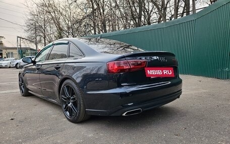 Audi A6, 2016 год, 3 200 000 рублей, 10 фотография