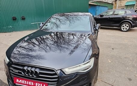 Audi A6, 2016 год, 3 200 000 рублей, 4 фотография