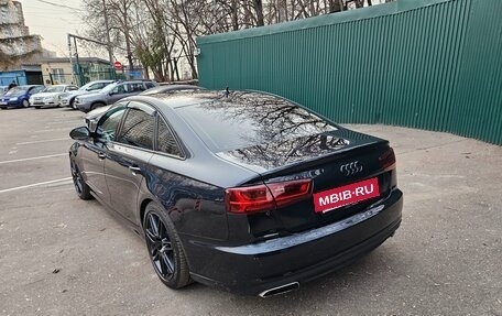 Audi A6, 2016 год, 3 200 000 рублей, 11 фотография