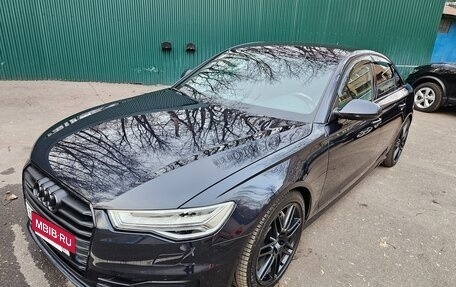 Audi A6, 2016 год, 3 200 000 рублей, 3 фотография