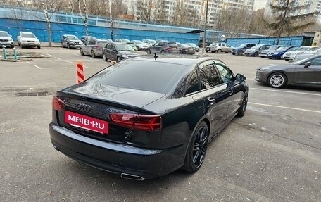 Audi A6, 2016 год, 3 200 000 рублей, 12 фотография