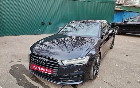 Audi A6, 2016 год, 3 200 000 рублей, 2 фотография