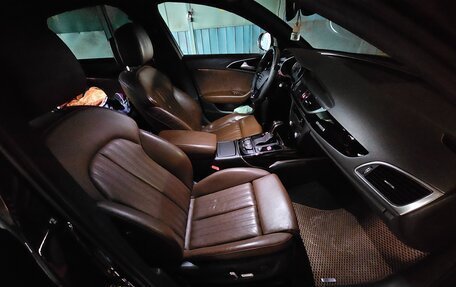 Audi A6, 2016 год, 3 200 000 рублей, 14 фотография