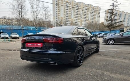 Audi A6, 2016 год, 3 200 000 рублей, 13 фотография