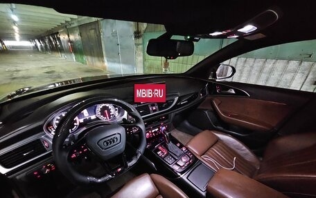 Audi A6, 2016 год, 3 200 000 рублей, 20 фотография