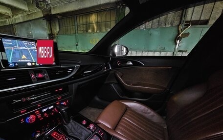Audi A6, 2016 год, 3 200 000 рублей, 19 фотография