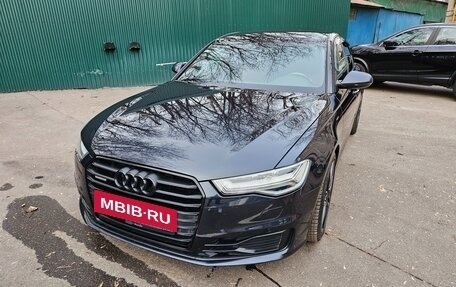 Audi A6, 2016 год, 3 200 000 рублей, 24 фотография