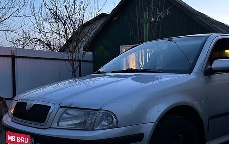 Skoda Octavia IV, 2007 год, 490 000 рублей, 1 фотография