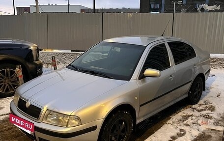 Skoda Octavia IV, 2007 год, 490 000 рублей, 4 фотография