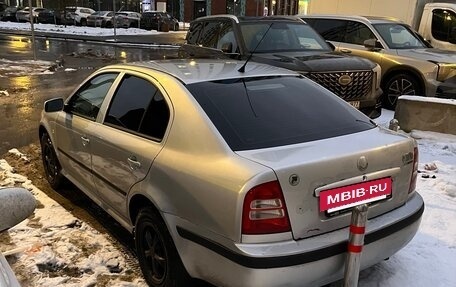 Skoda Octavia IV, 2007 год, 490 000 рублей, 5 фотография