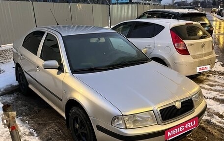 Skoda Octavia IV, 2007 год, 490 000 рублей, 3 фотография
