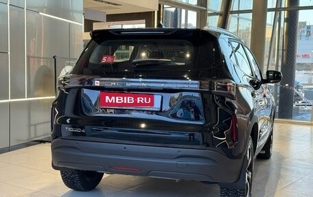Chery Tiggo 4 I рестайлинг, 2025 год, 2 500 000 рублей, 4 фотография