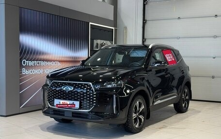 Chery Tiggo 4 I рестайлинг, 2025 год, 2 500 000 рублей, 3 фотография