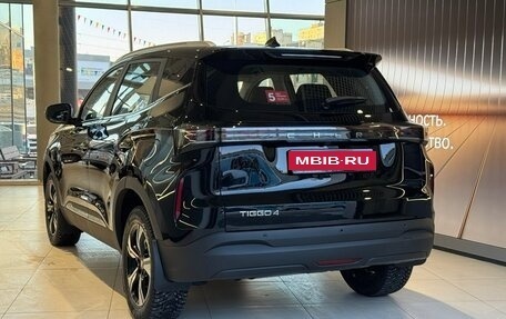 Chery Tiggo 4 I рестайлинг, 2025 год, 2 500 000 рублей, 5 фотография