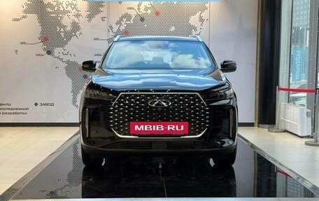 Chery Tiggo 4 I рестайлинг, 2025 год, 2 500 000 рублей, 6 фотография
