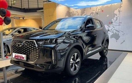 Chery Tiggo 4 I рестайлинг, 2025 год, 2 500 000 рублей, 7 фотография