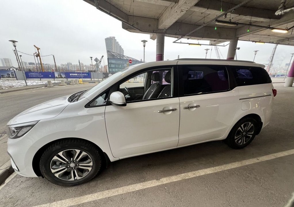 KIA Carnival, 2019 год, 3 399 000 рублей, 4 фотография