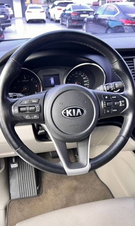 KIA Carnival, 2019 год, 3 399 000 рублей, 12 фотография