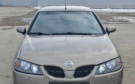 Nissan Almera, 2005 год, 390 000 рублей, 1 фотография