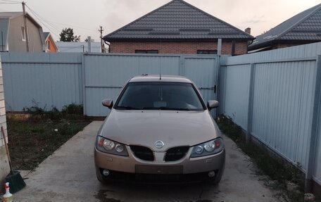 Nissan Almera, 2005 год, 390 000 рублей, 6 фотография