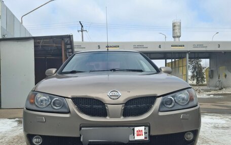 Nissan Almera, 2005 год, 390 000 рублей, 11 фотография