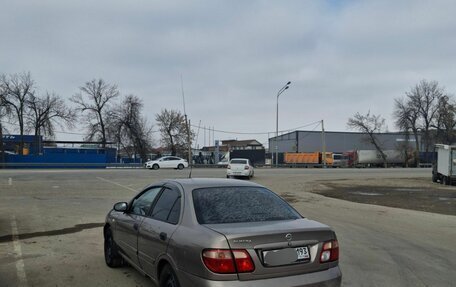 Nissan Almera, 2005 год, 390 000 рублей, 13 фотография