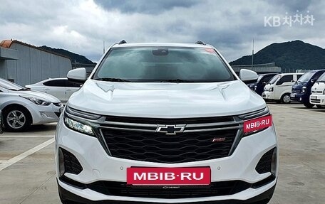 Chevrolet Equinox III, 2022 год, 1 890 275 рублей, 3 фотография
