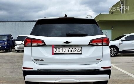 Chevrolet Equinox III, 2022 год, 1 890 275 рублей, 4 фотография
