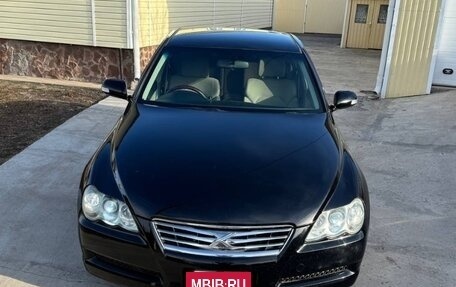 Toyota Mark X II, 2005 год, 1 360 000 рублей, 4 фотография