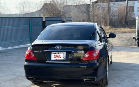 Toyota Mark X II, 2005 год, 1 360 000 рублей, 10 фотография