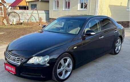 Toyota Mark X II, 2005 год, 1 360 000 рублей, 7 фотография
