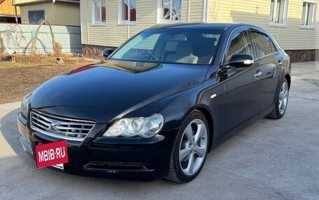 Toyota Mark X II, 2005 год, 1 360 000 рублей, 6 фотография