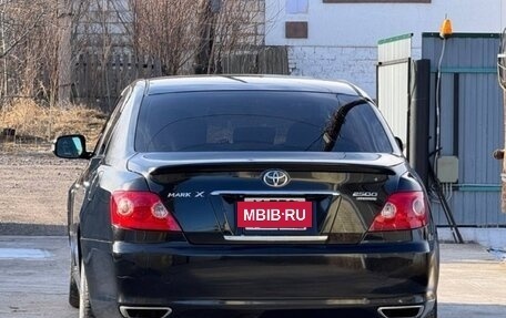 Toyota Mark X II, 2005 год, 1 360 000 рублей, 9 фотография